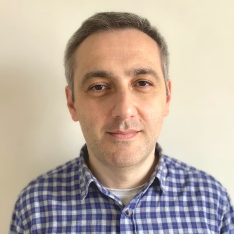 Andro Sabashvili, PhD